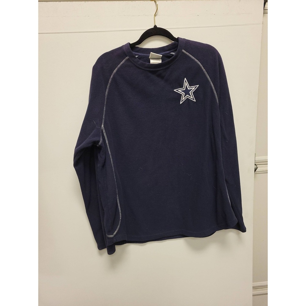 Cowboys Authentic Apparel L Pullover‎ Sweatshirt Dallas Cowboys NFL Football